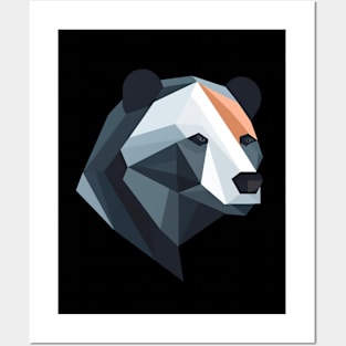 Bear - Vector Art Posters and Art